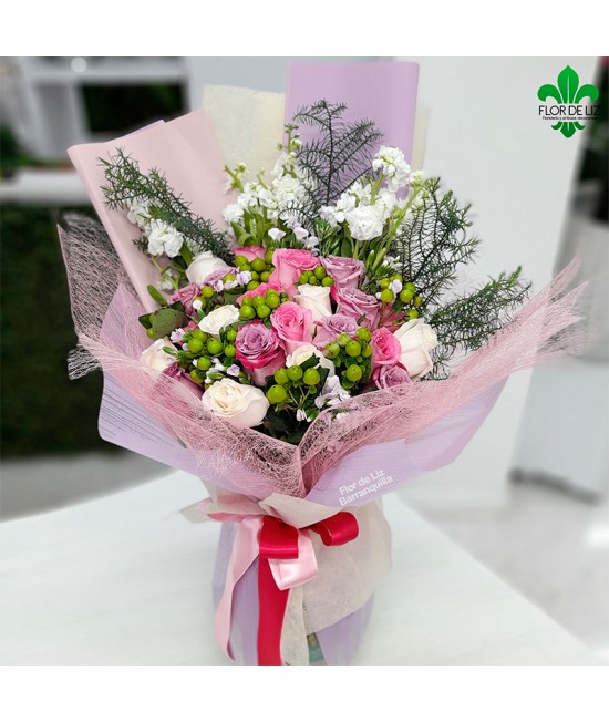 RAMILLETE POR TU AMOR